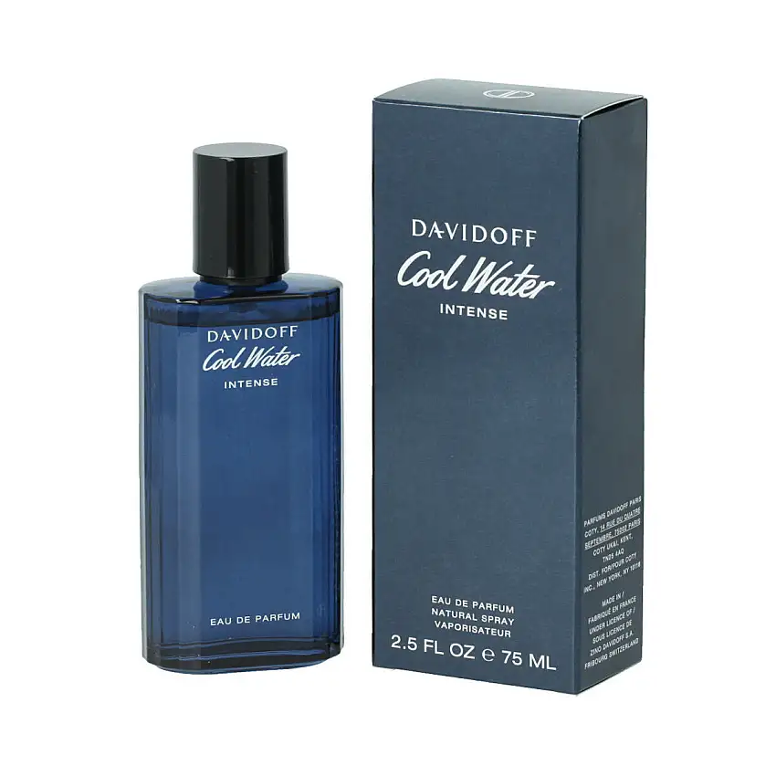 Profumo Uomo Davidoff Cool Water Intense EDP 75 ml 90995698