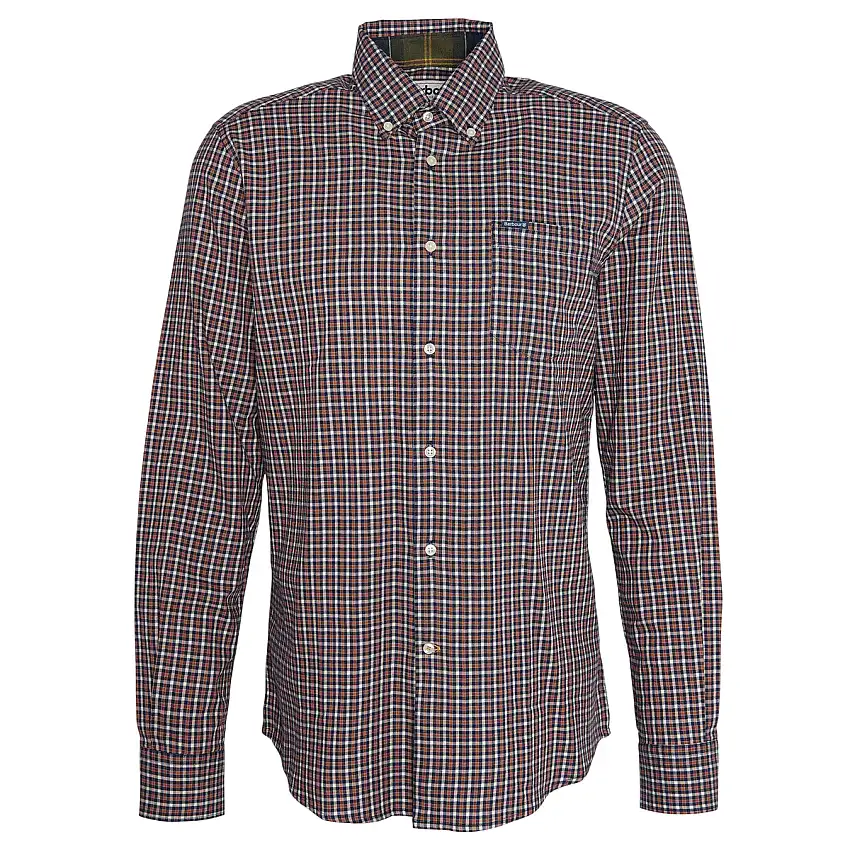 Camicia Uomo Padshaw con taschino