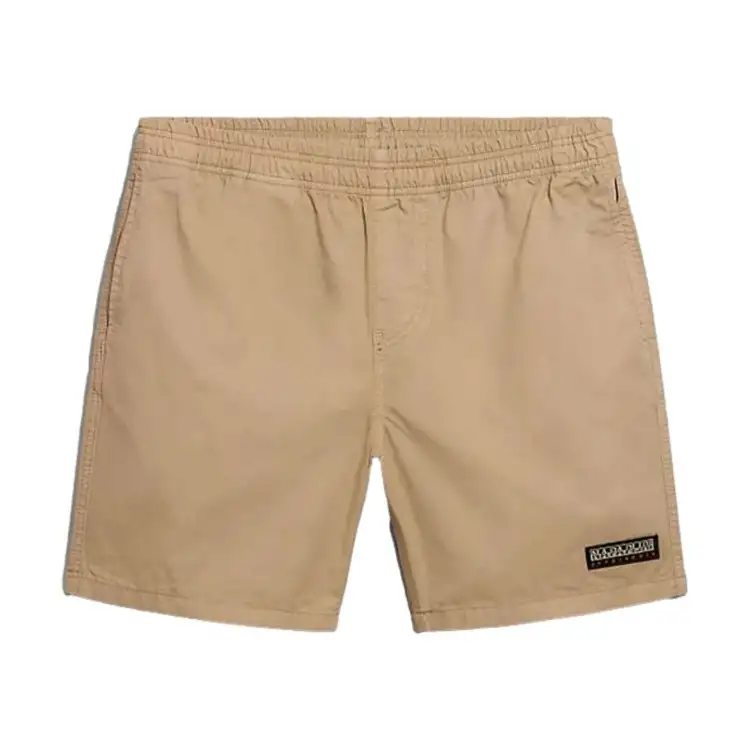 NAPAPIJRI N-BOYD Bermuda Uomo Con Laccio Tannin