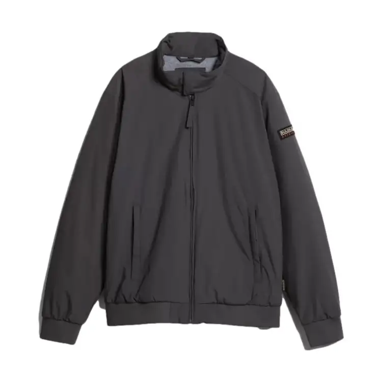 Napapijri Agard Wint NP0A4GJG Giacca Corta Uomo Grigio