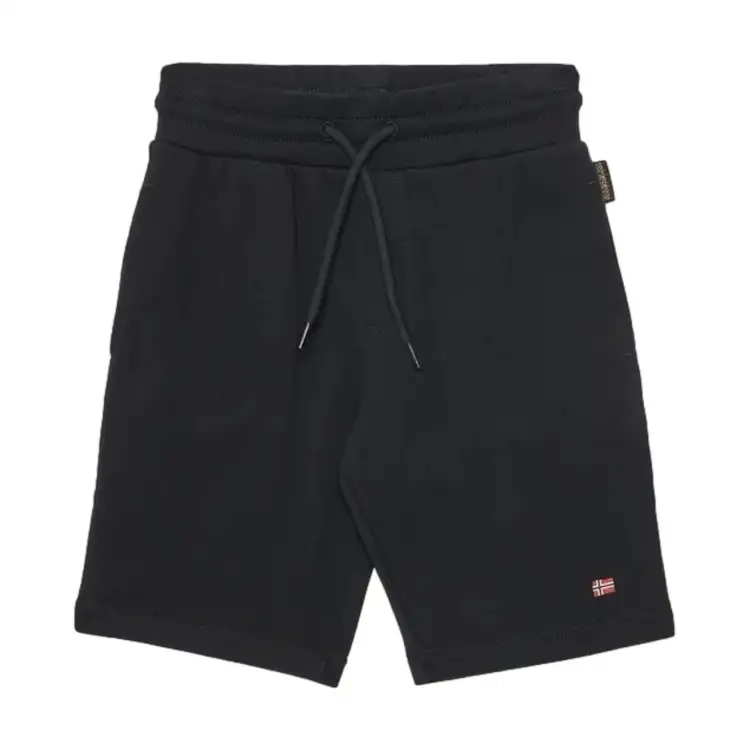Napapijri K NALIS Bermuda Bambino Black