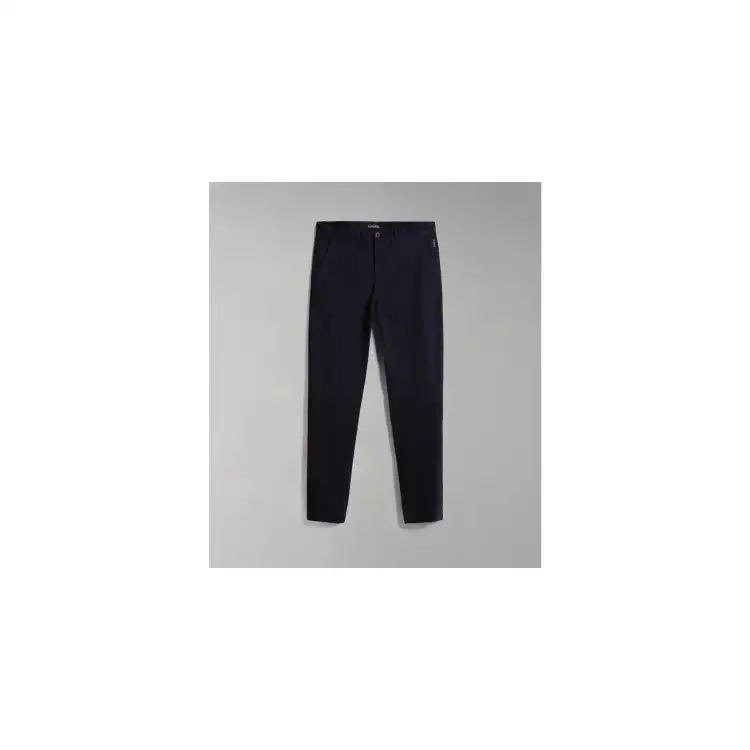 Napapijri Mana Wint 3 NP0A4GK2 Pantaloni Chino Uomo Blu