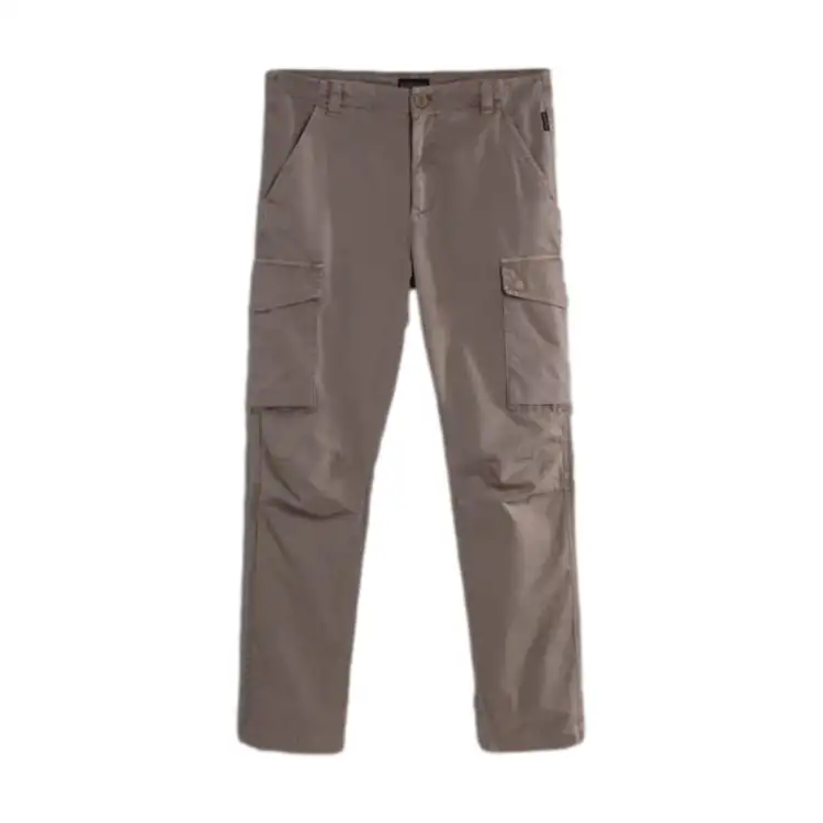 Napapijri NA4H1P M-Curaray Pantalone Cargo Cotone Beige