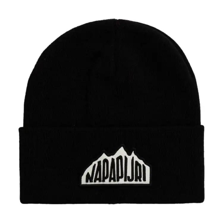 Napapijri NP0A4HXL0411 F-MOUNTAIN 2 Cappello Uomo Black