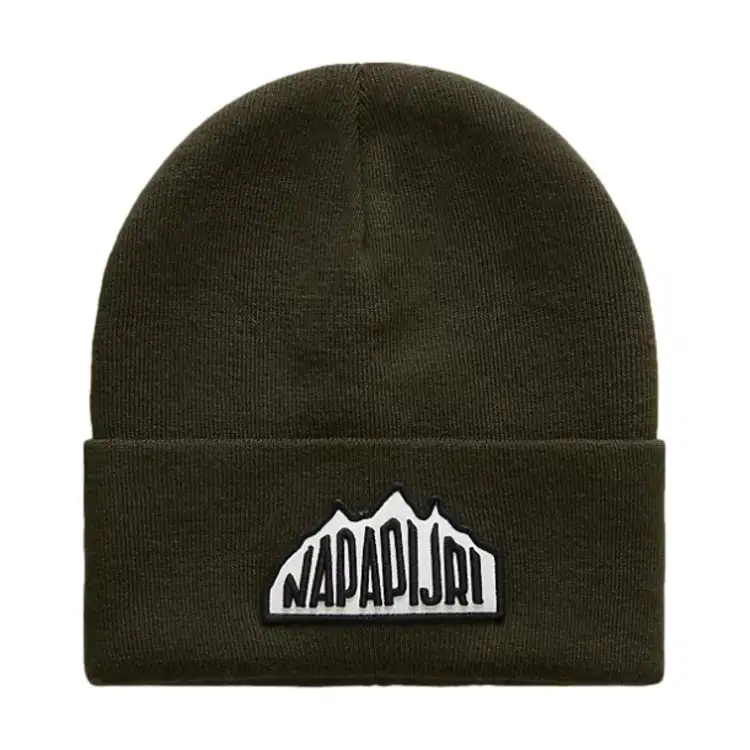 Napapijri NP0A4HXLG1S1 F-MOUNTAIN 2 Cappello Uomo Green Urban