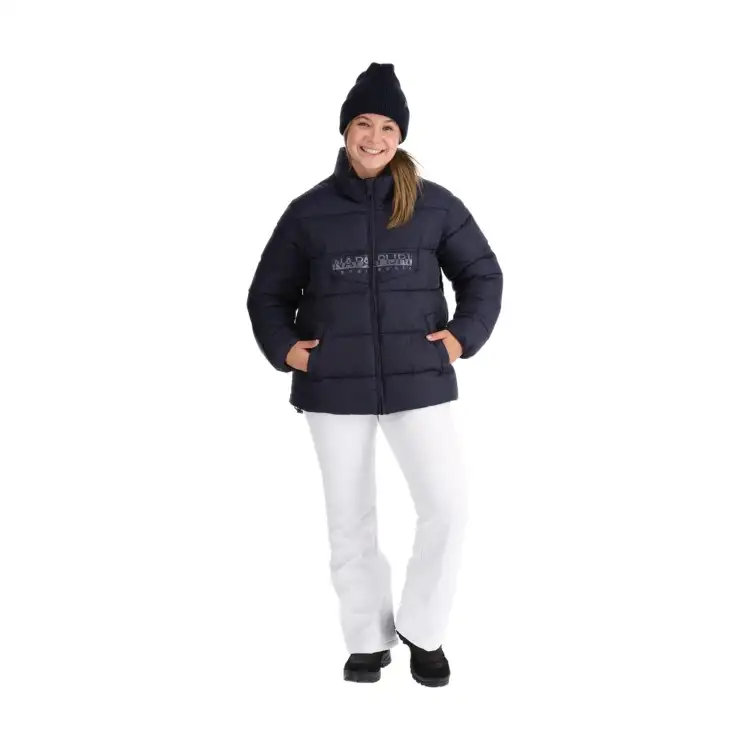 Napapijri NP0A4HYX1761 RF PUFFER OPEN W Piumino Donna Blu Marine