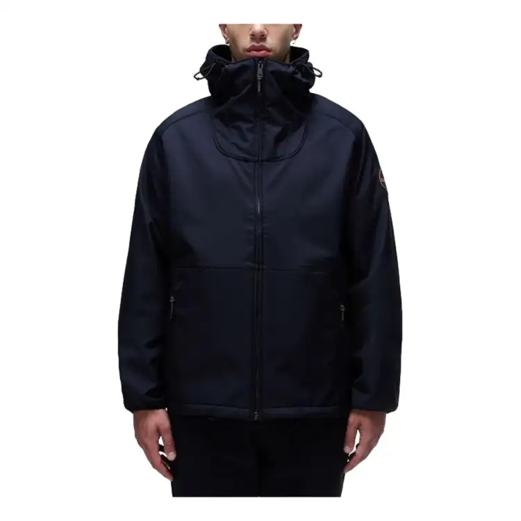 Napapijri NP0A4I22041 A- WILDHORN Giubbotto Parka Uomo Black
