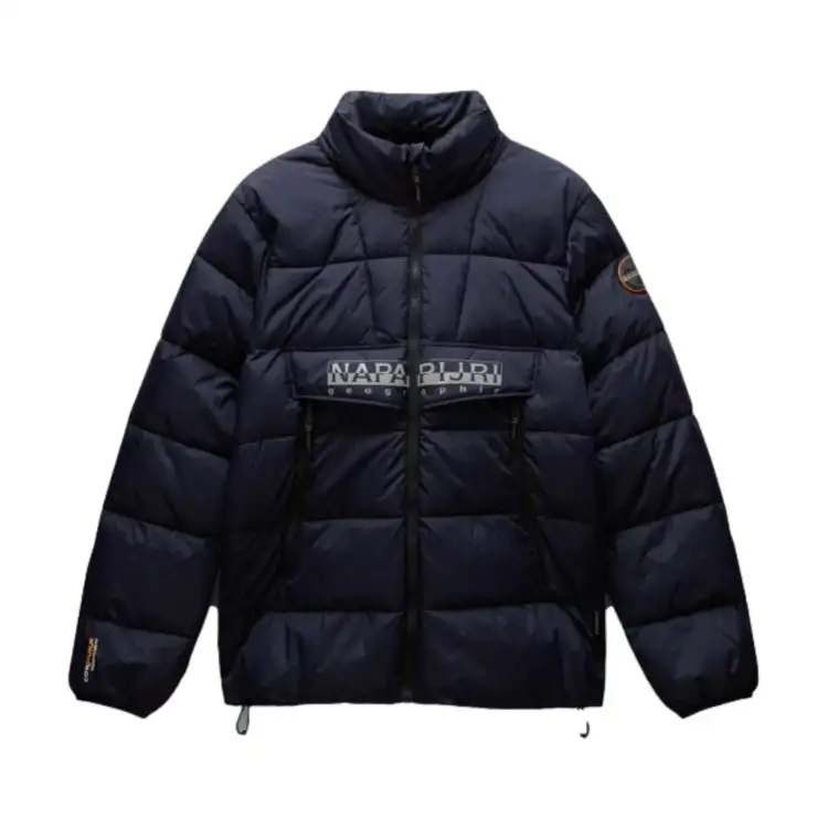 Napapijri NP0A4I231761 RF PUFFER OPEN Piumino Uomo Blu Marine