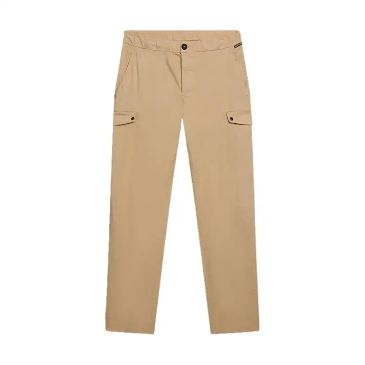 Napapijri NP0A4I4UN1E1 DEASE Pantaloni Uomo Beige
