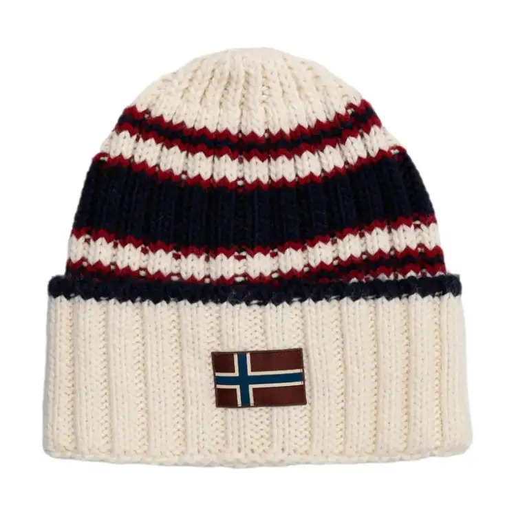 Napapijri NP0A4IJEN1J1 F-AUREUSE CAP Cappello Uomo Beige Dimity