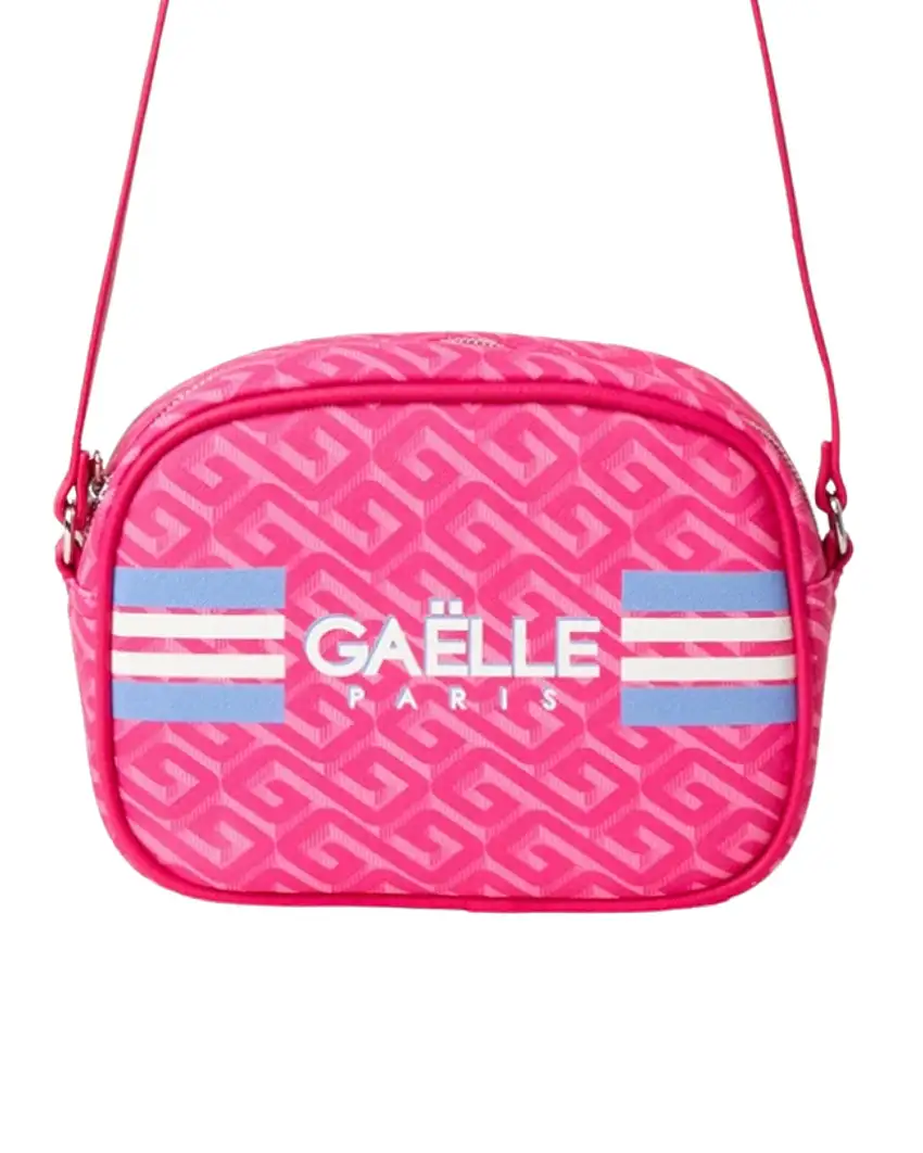 Gaelle 18x11x6 Cm Viola Donna