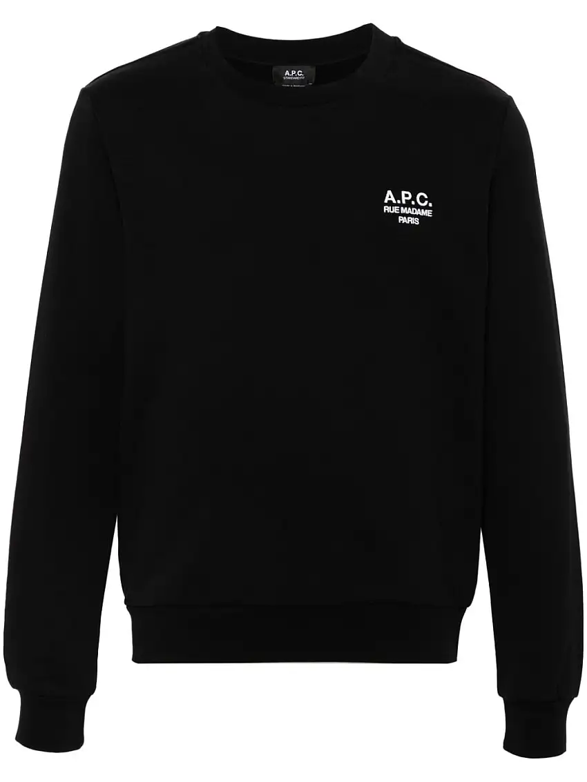 A.P.C.Felpa Standard Rue Madame