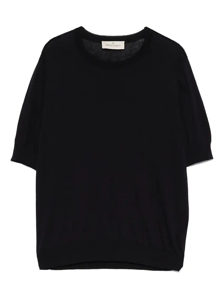 Bruno ManettiT-shirt in cotone