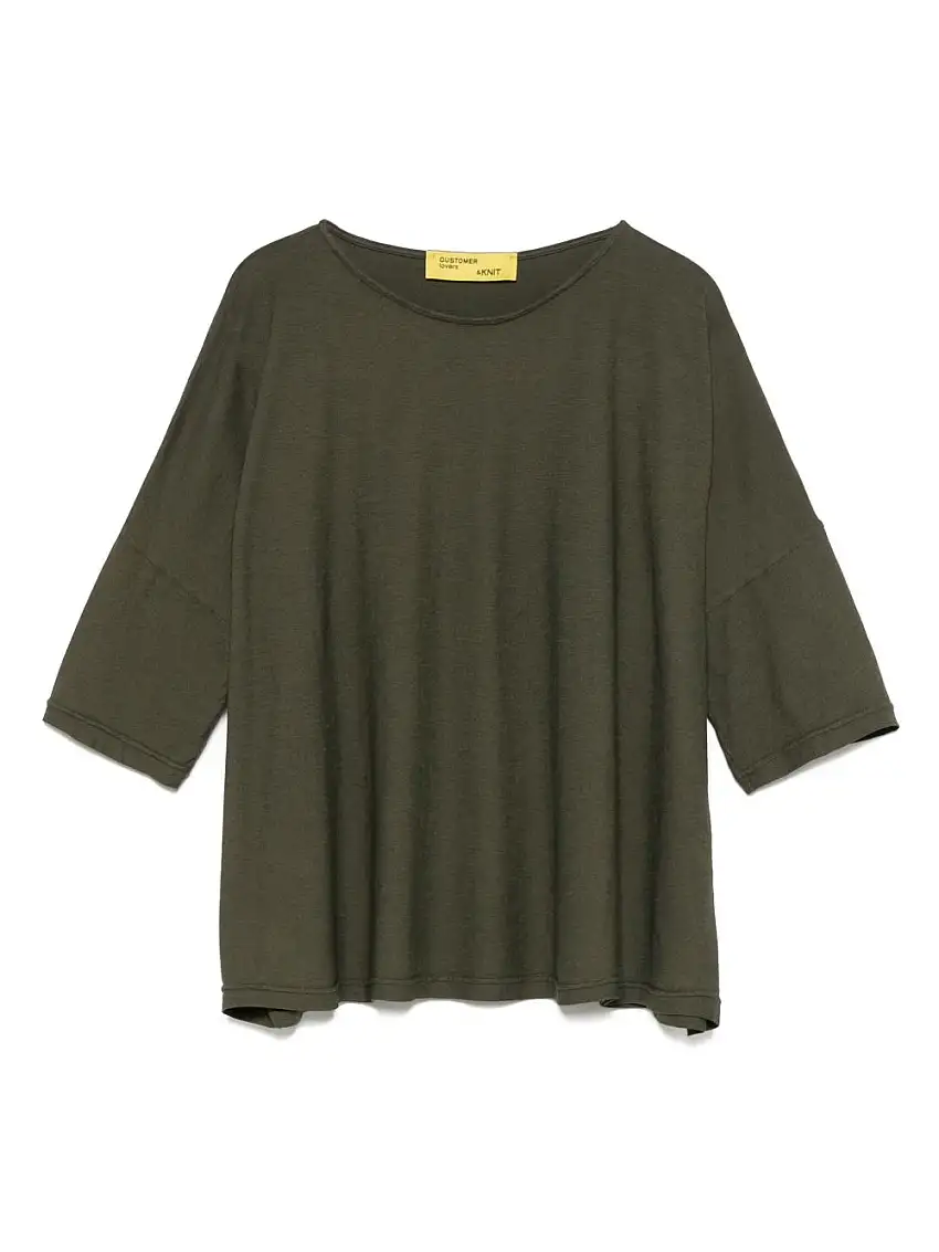 CUSTOMER LOVERST-shirt in cotone