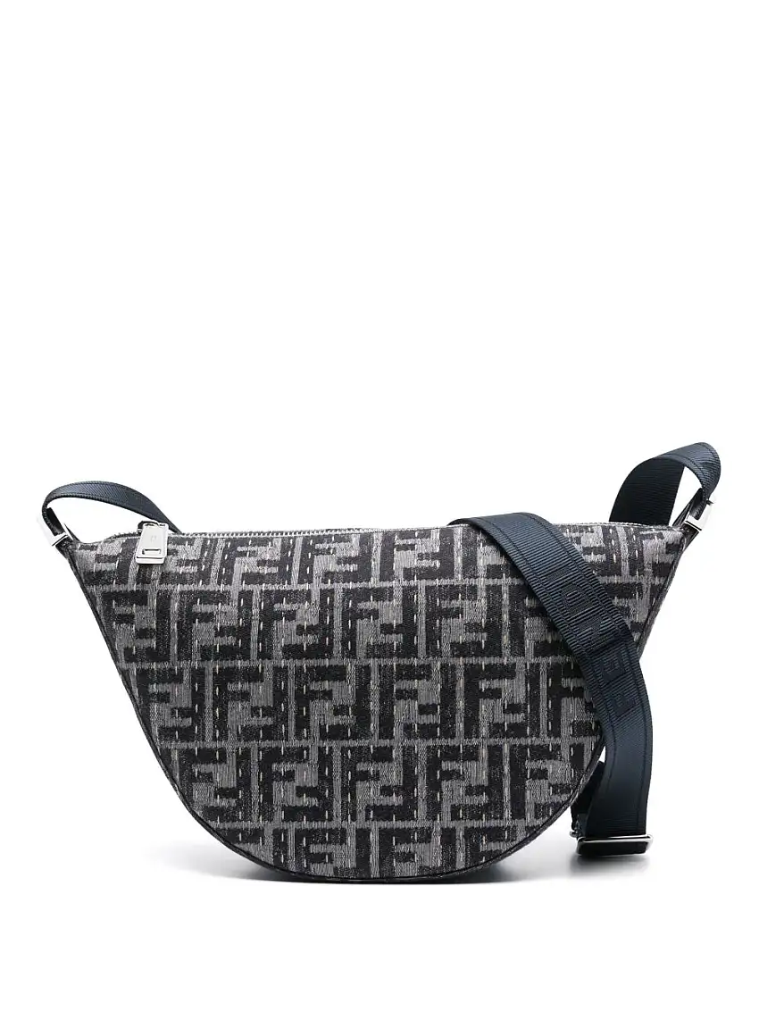 FENDIBorsa messenger Melon piccola