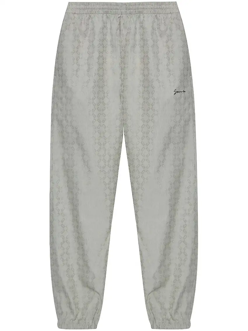 GivenchyPantaloni con monogramma