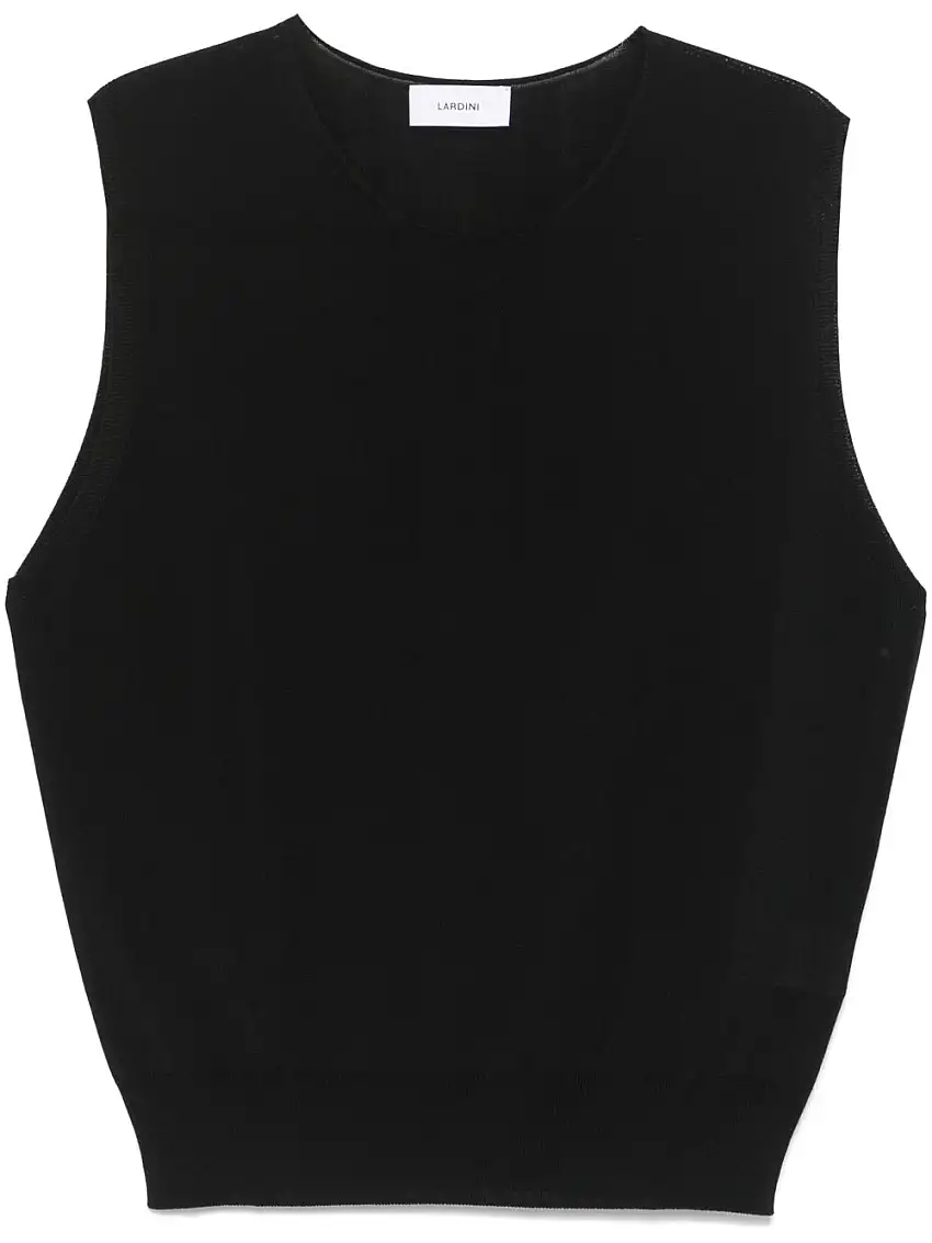 LardiniTop in maglia fine