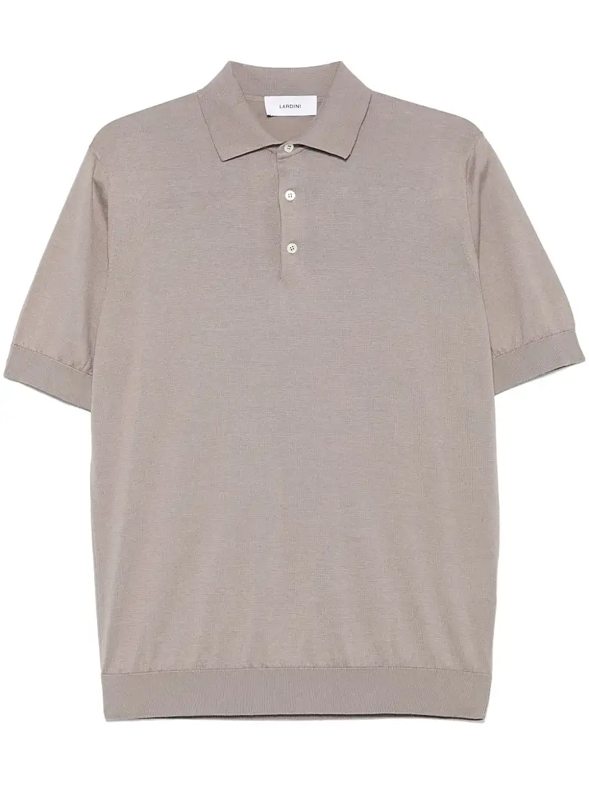 Lardinipolo in cotone