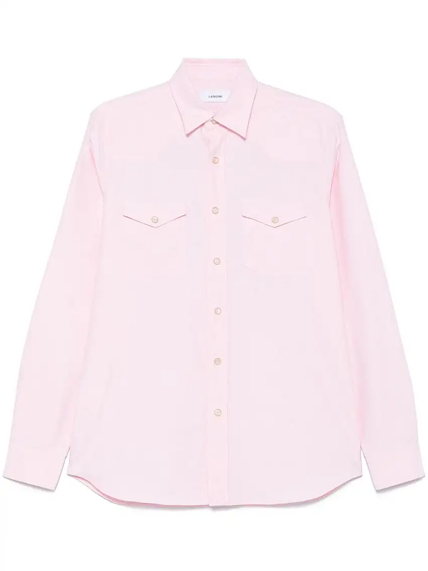 Lardinicamicia di cotone