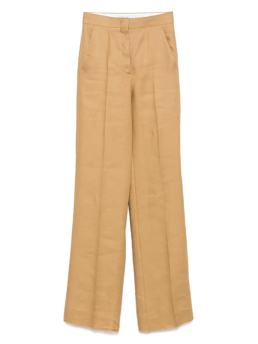 Max Marapantaloni Aversa in lino