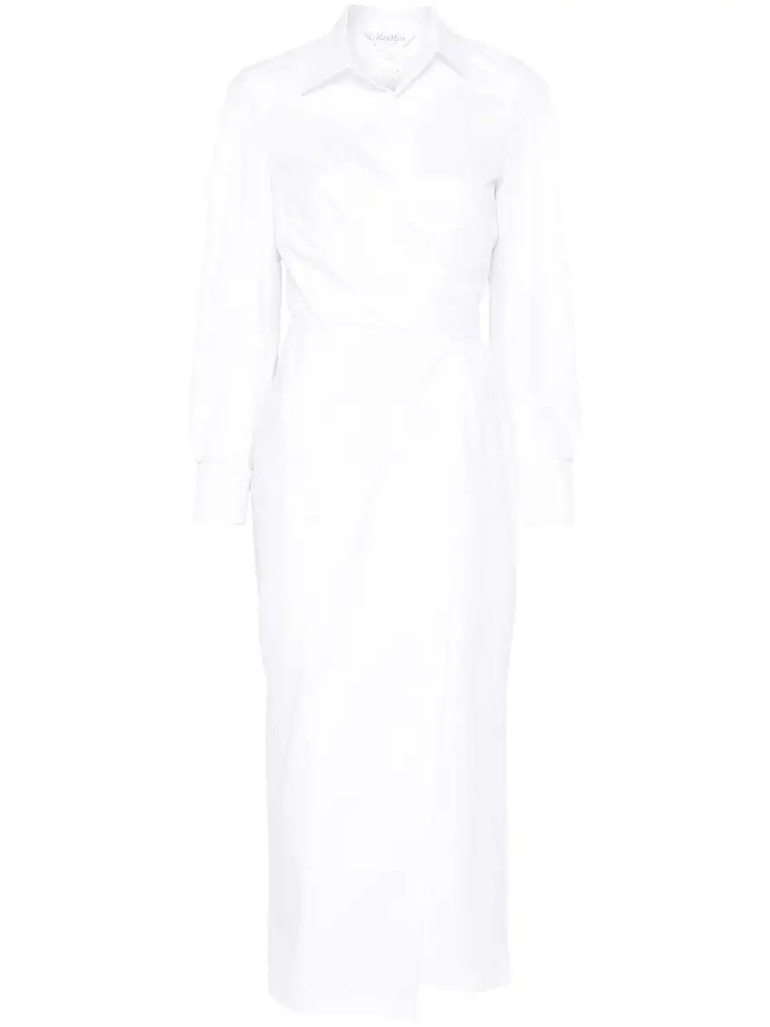 Max MaraAbito lungo Balzac