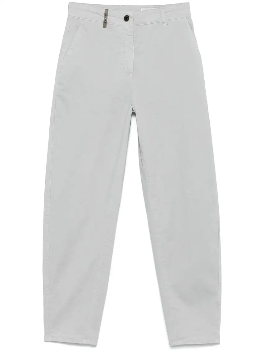 PesericoPantaloni affusolati