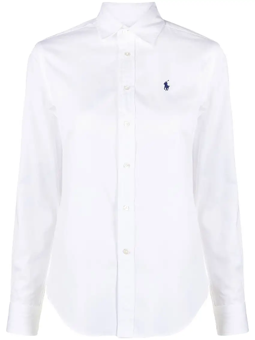 Polo Ralph LaurenCamicia con ricamo