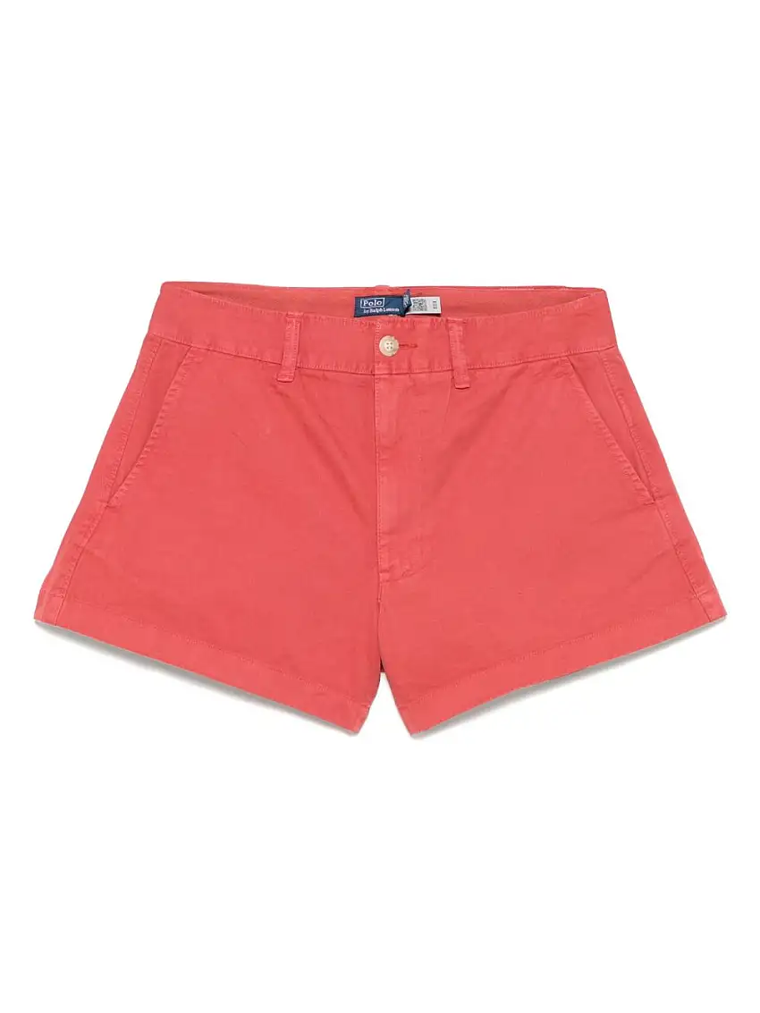 POLO RALPH LAUREN Short in chino di cotone