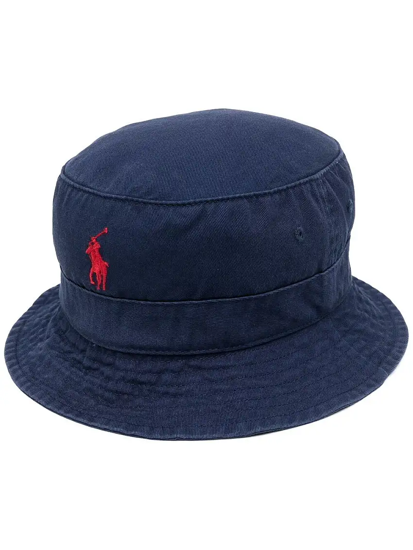 Polo Ralph LaurenCappello bucket Polo Pony