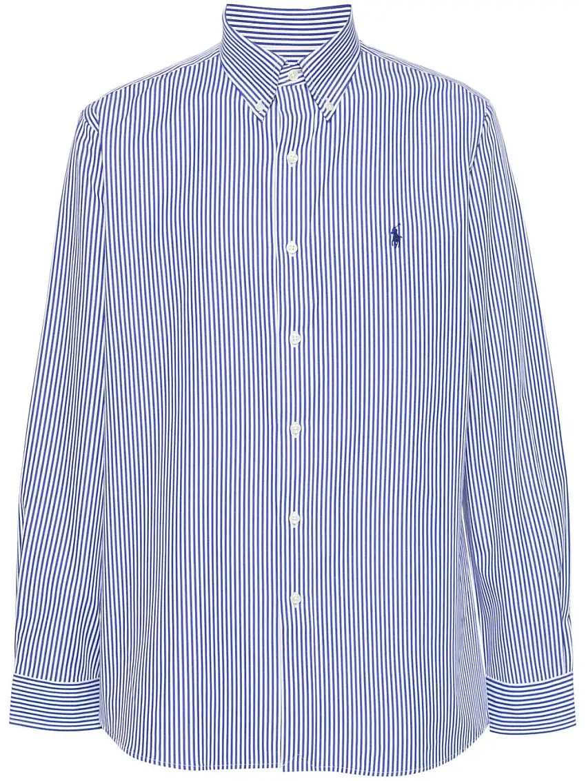 Polo Ralph LaurenCamicia Polo Pony a righe