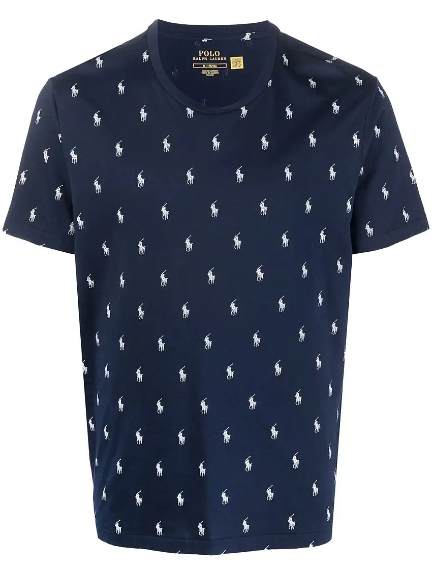 Polo Ralph LaurenT-shirt a fantasia Pony