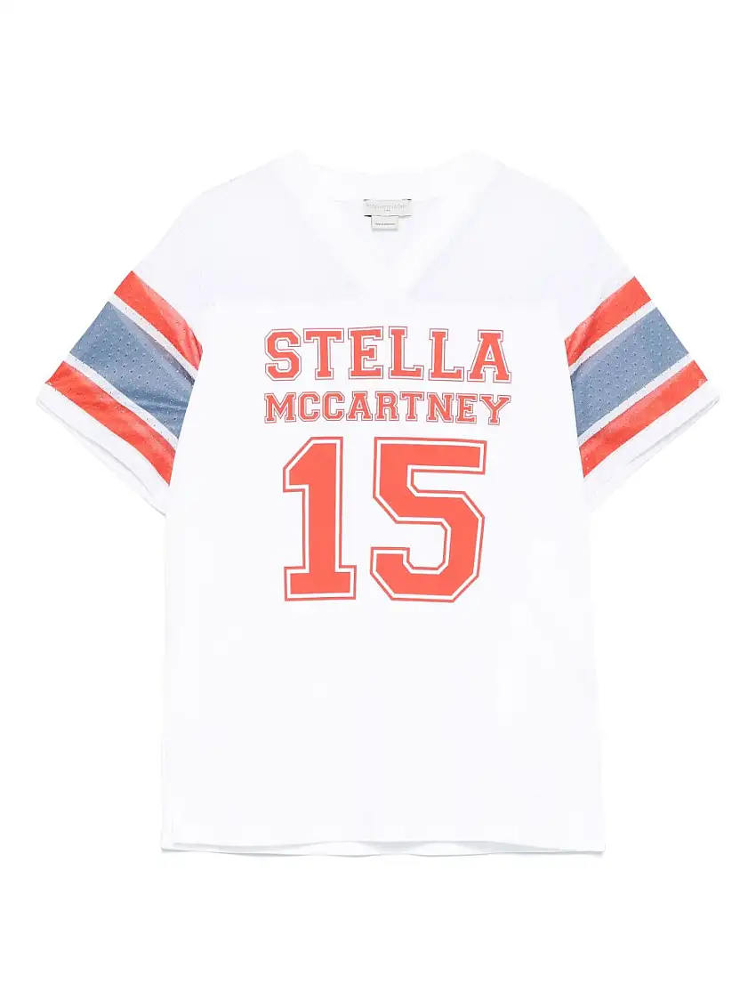 Stella McCartney KidsAbito modello T-shirt con stampa
