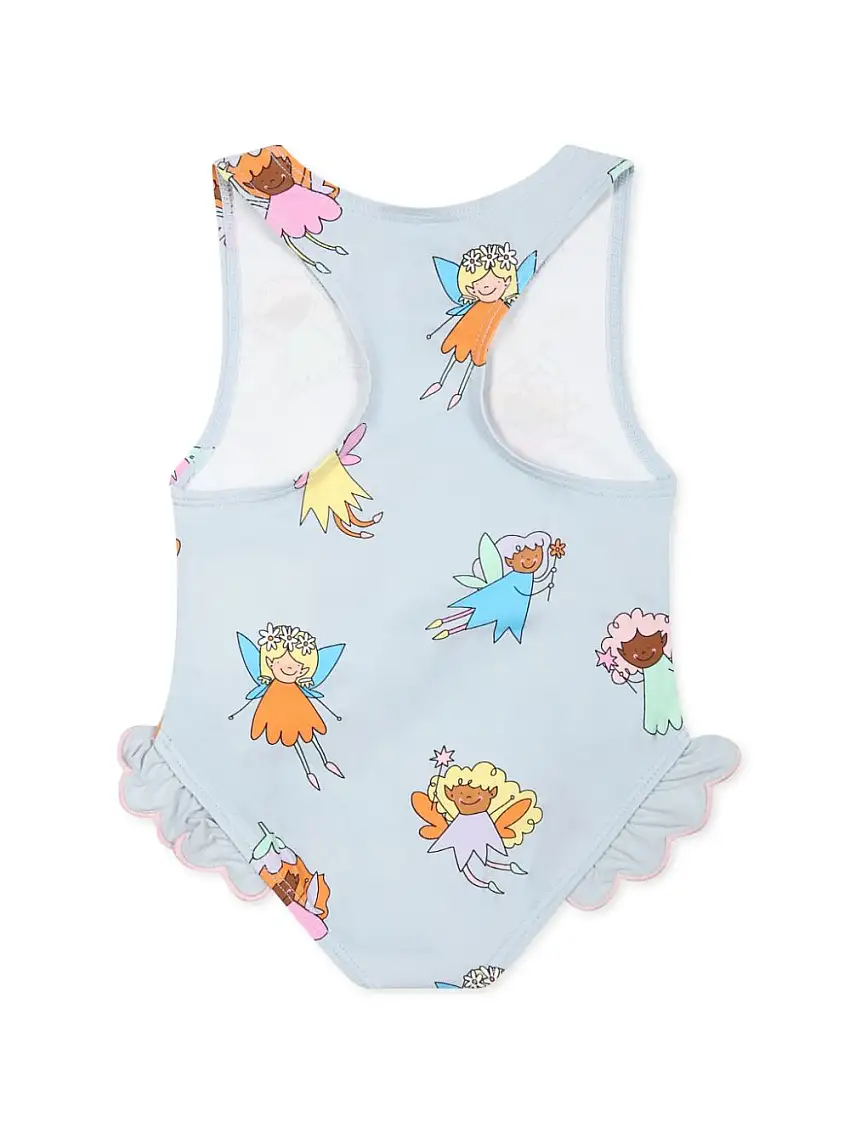 Stella McCartney KidsCostume intero con stampa