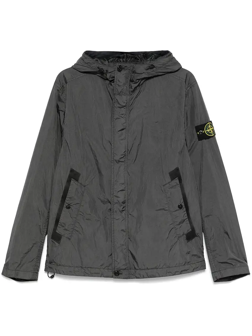 Stone IslandGiacca con applicazione Compass