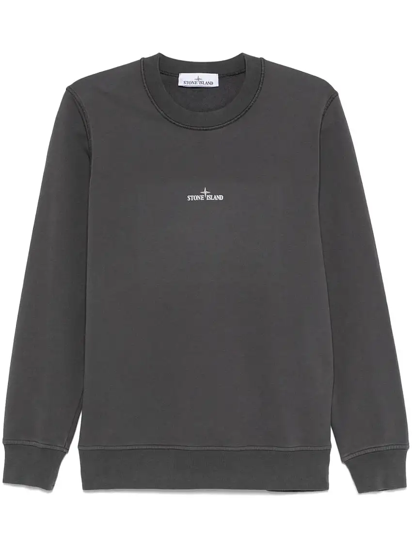 Stone IslandFelpa con stampa