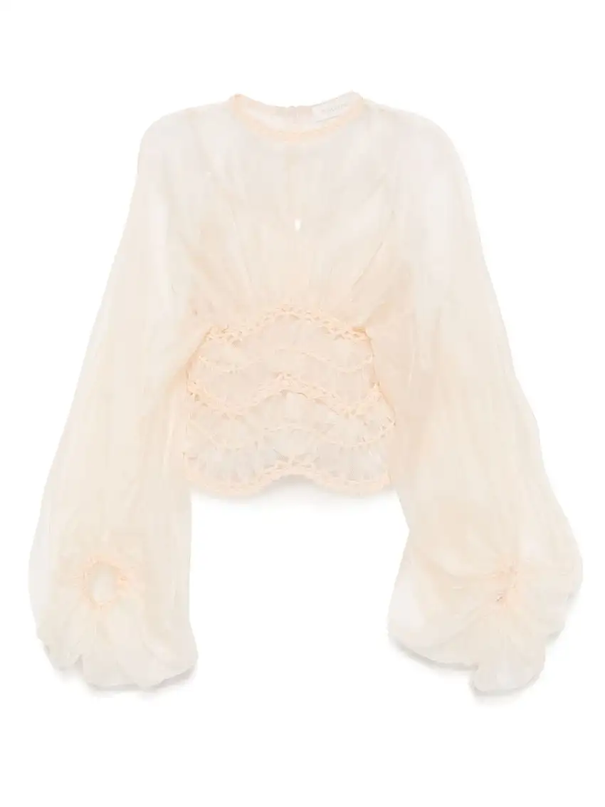 ZIMMERMANNBlusa Illuminate