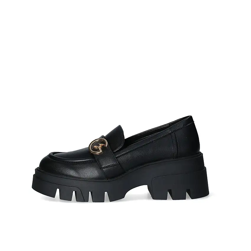 Mocassino Donna Gattinoni PINML1493WBE000