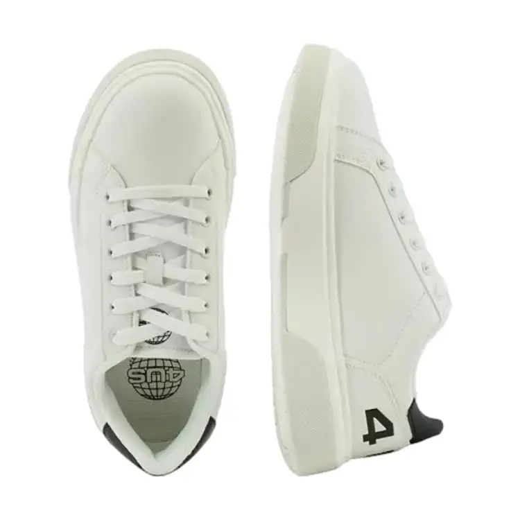 Paciotti 4US FUKU 01 Sneaker Ragazzo Stringate Ice