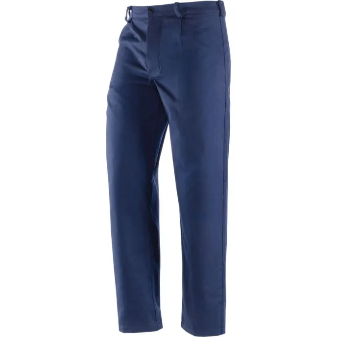 Pantalone Invernale in Fustagno Blu - 436208