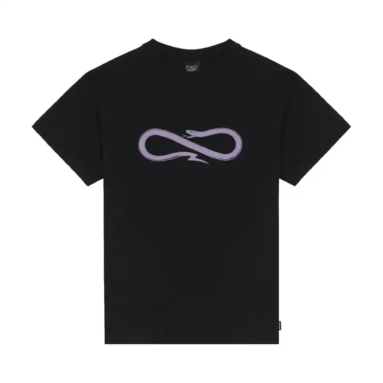 Propaganda LOGO OG T-Shirt Uomo Con Stampa Nero