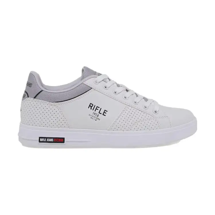 RIFLE RFM514H11 FAIRFIELD Sneakers Uomo Stringate Ice