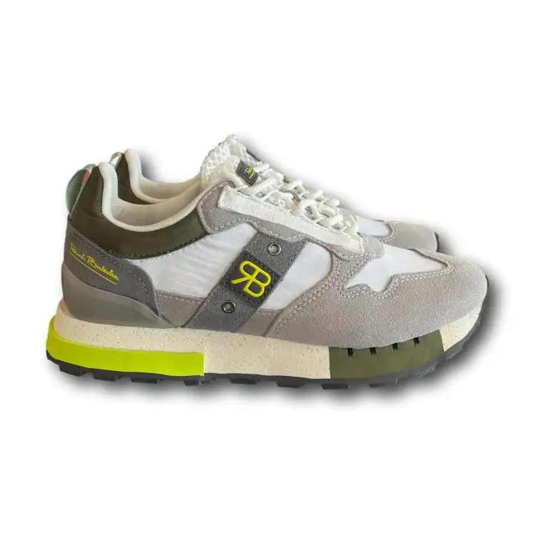 Renato Balestra RBU08 Sneakers Uomo Grey