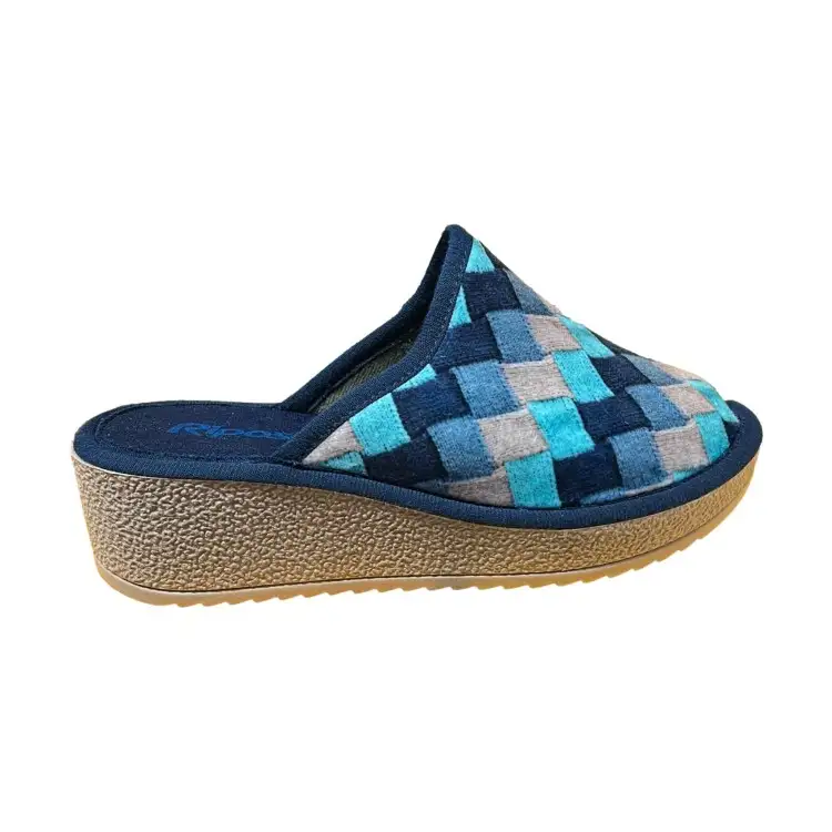 Riposella AURORA I WA02BX Ciabatte Donna Blu