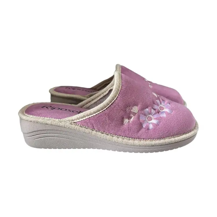 Riposella STELLA I WA07BX Ciabatte Donna Lilla