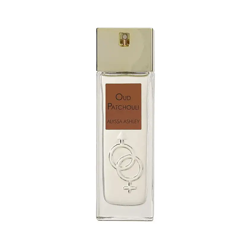 Profumo Unisex Alyssa Ashley Oud Patchouli EDP EDP 50 ml 61854349