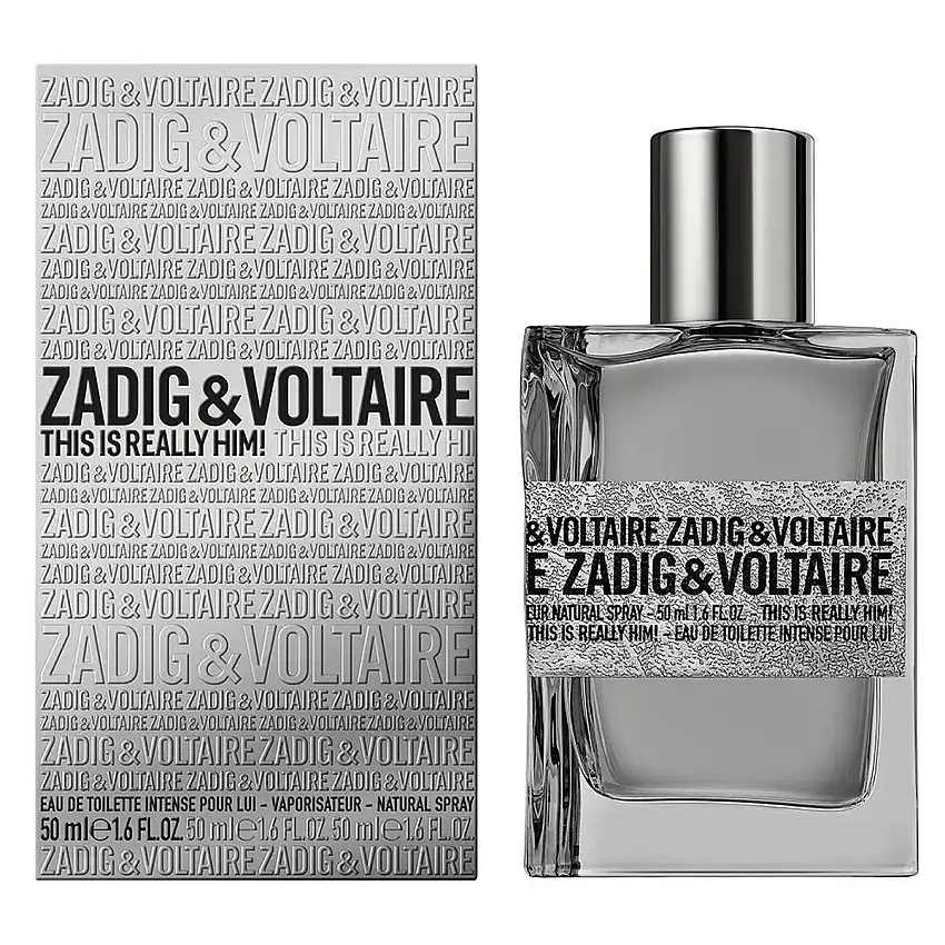 Profumo Uomo Zadig & Voltaire This Is Really Him! EDT 50 ml 80029251