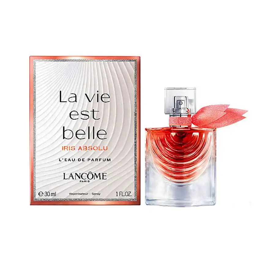 Profumo Donna Lancôme La vie est belle Iris Absolu EDP 30 ml La vie est belle Iris Absolu 82123760