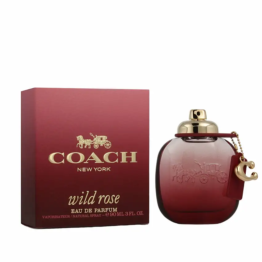 Profumo Donna Coach Wild Rose EDP 90 ml 76182033