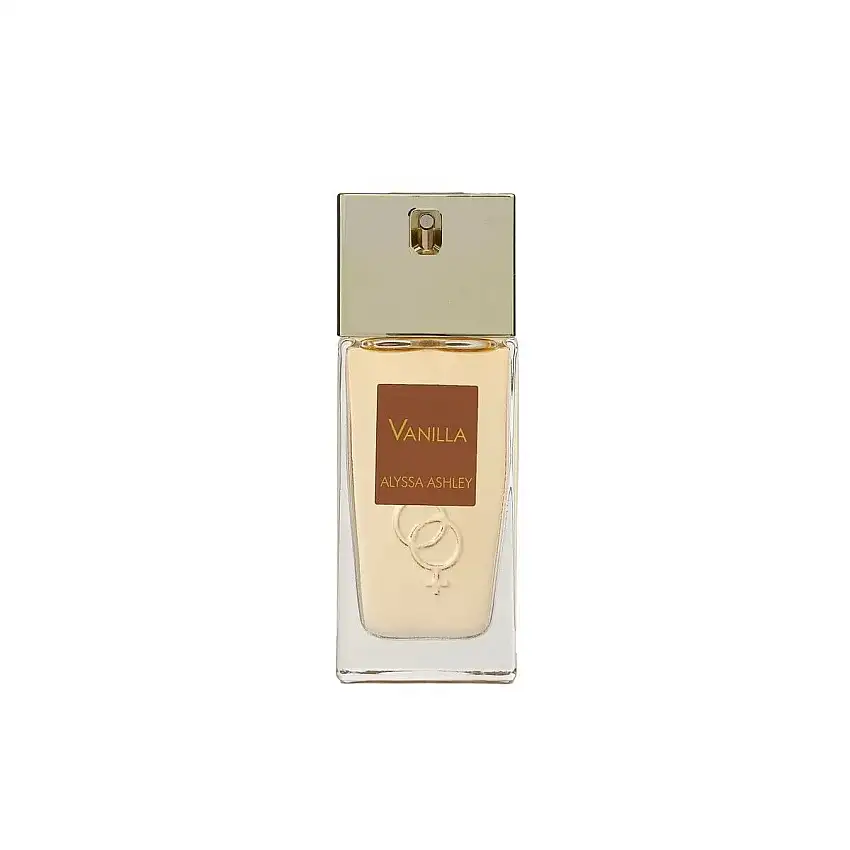 Profumo Unisex Alyssa Ashley EDP EDP 30 ml Vainilla 23581782