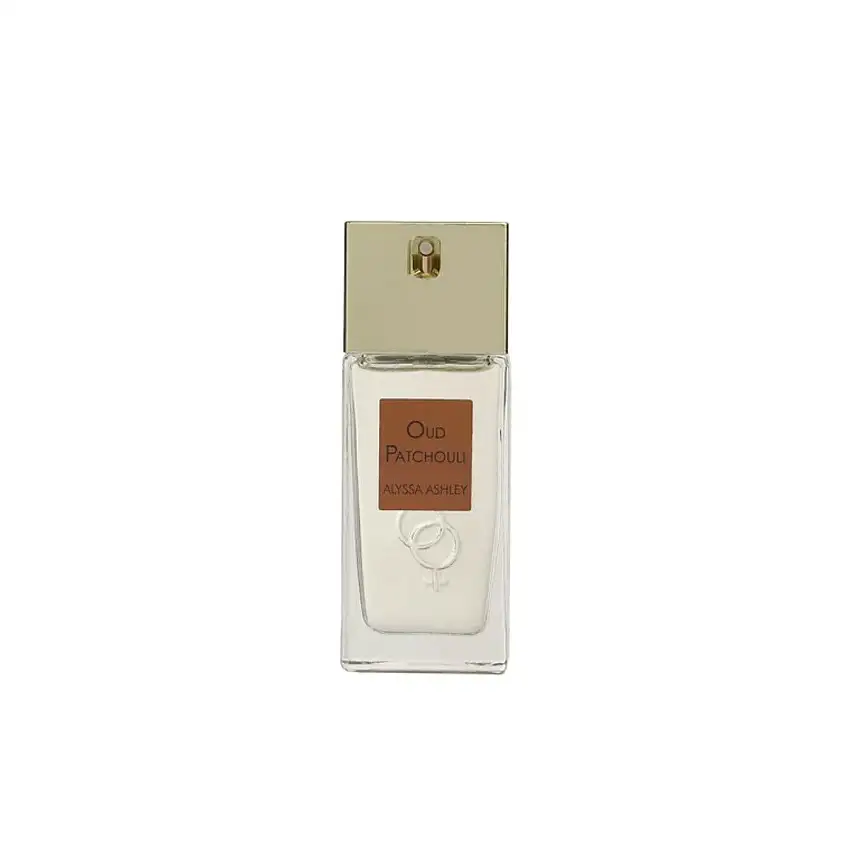 Profumo Unisex Alyssa Ashley EDP EDP 30 ml Oud Patchouli 64256665